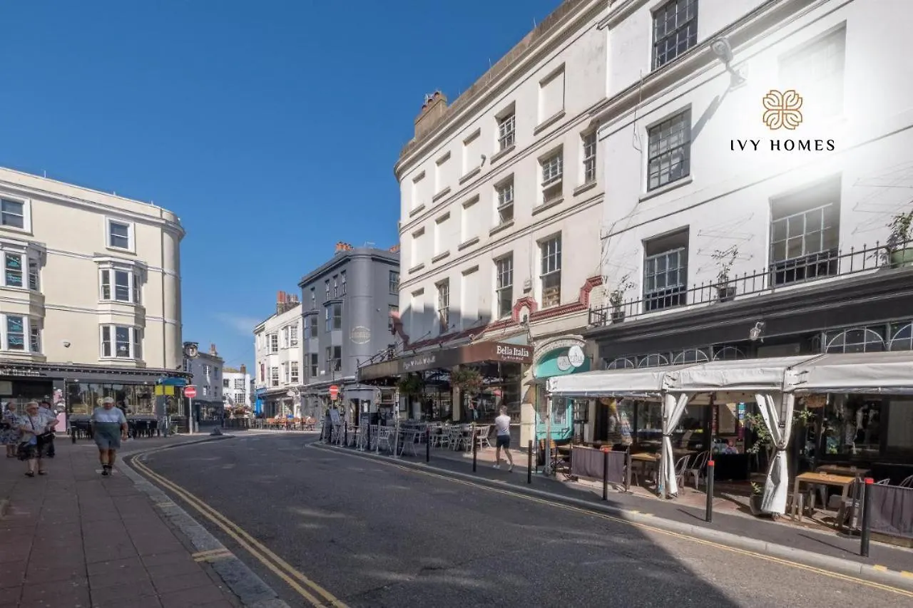 Super Central 3Br Apartment Close To North Lanes Brighton Beach And Shopping Centre