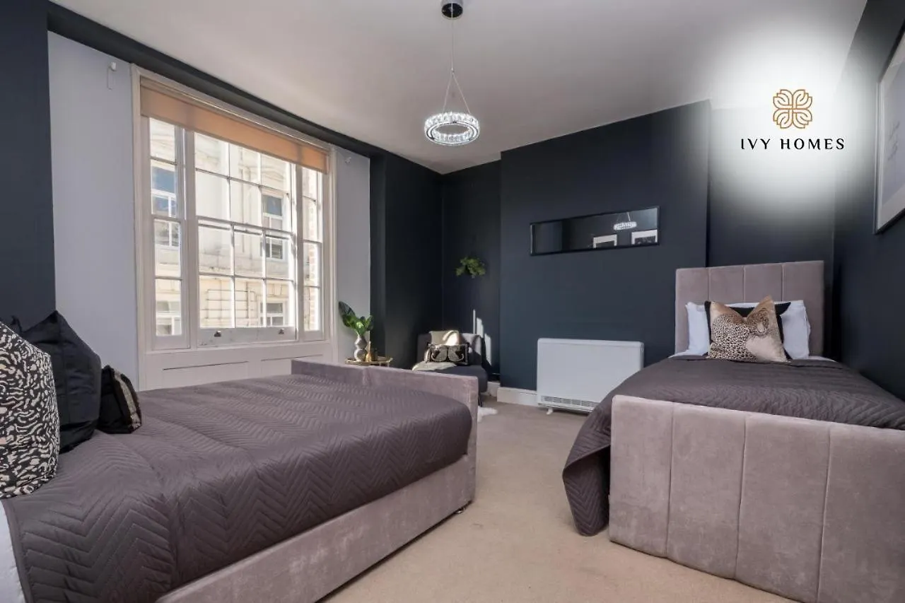 Super Central 3Br Apartment Close To North Lanes Brighton Beach And Shopping Centre 0*,